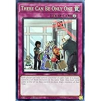 There Can Be Only One - WISU-EN060 - Rare - 1st Edition