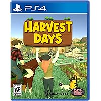 Harvest Days - PlayStation 4