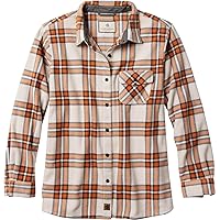 Legendary Whitetails Women's Trail Guide Fleece Button Down Shirt