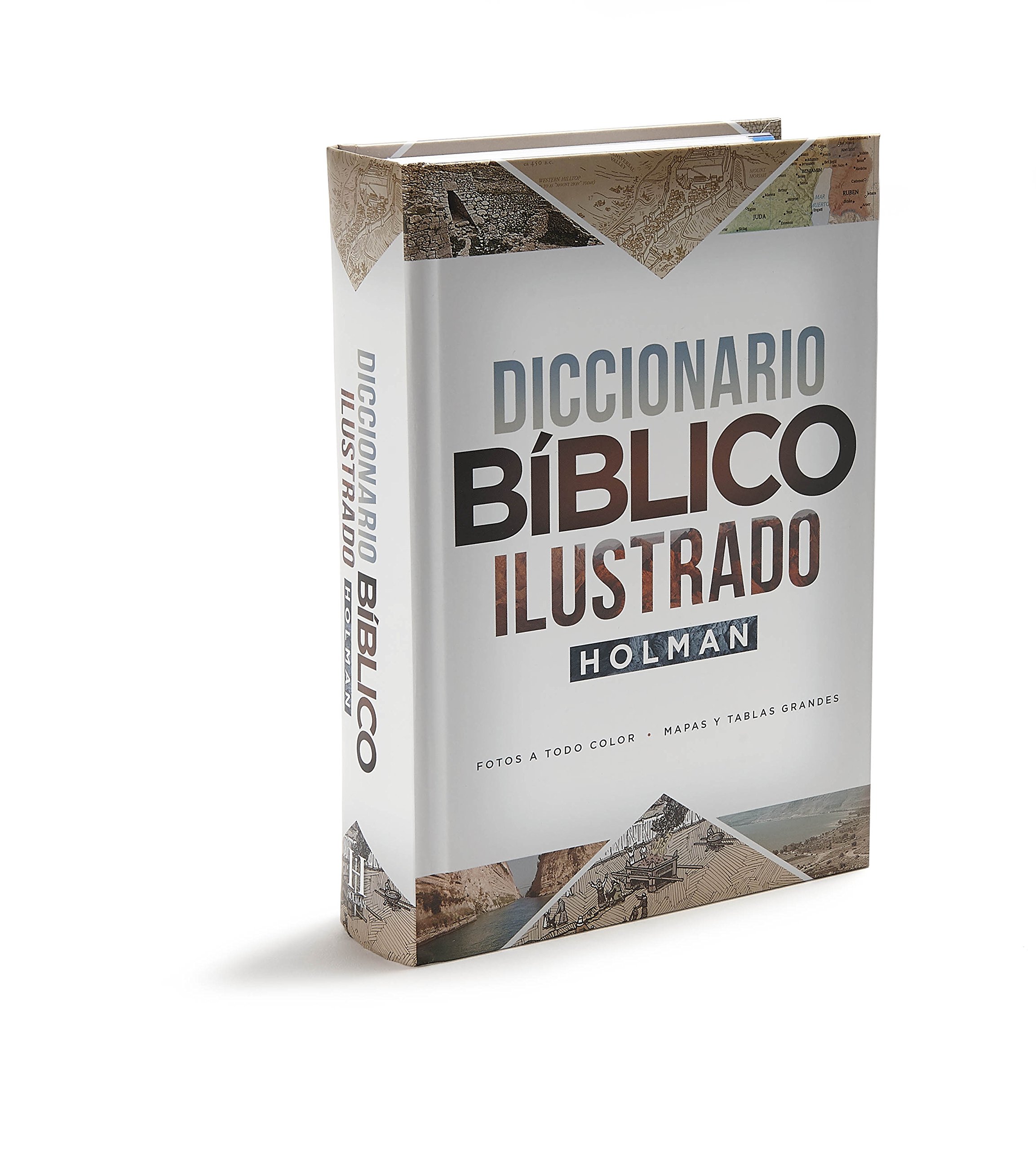 Diccionario Bíblico Ilustrado Holman | Holman Illustrated Bible Dictionary (Spanish Edition)