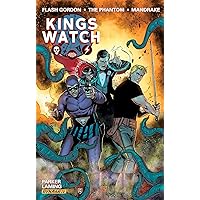 Kings Watch Volume 1 (KINGS WATCH TP) Kings Watch Volume 1 (KINGS WATCH TP) Paperback