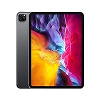 Apple 2020 iPad Pro (11-inch, Wi-Fi + Cellular, 1TB) - Space Gray (2nd Generation)