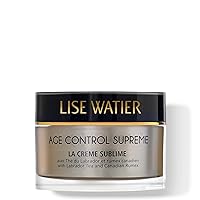 Lise Watier Age Control Supreme La Creme Sublime, 1.69 Fluid Ounce