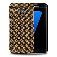 Halloween Pattern 2 Phone CASE Cover for Samsung Galaxy S7 Edge