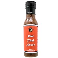 Premium | PAD THAI Sauce | Crafted in Small Batches with Farm Fresh Herbs for Premium Flavor and Zest
