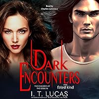 Dark Encounters of the Fated Kind: The Children of the Gods Paranormal Romance Book, 76 Dark Encounters of the Fated Kind: The Children of the Gods Paranormal Romance Book, 76 Audible Audiobook Kindle Paperback