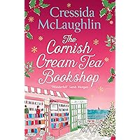 The Cornish Cream Tea Bookshop: the perfect cosy Cornish Christmas escape from the UK bestseller – a great holiday read (The Cornish Cream Tea series, Book 7) The Cornish Cream Tea Bookshop: the perfect cosy Cornish Christmas escape from the UK bestseller – a great holiday read (The Cornish Cream Tea series, Book 7) Kindle Audible Audiobook Paperback