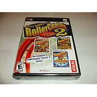 Rollercoaster Tycoon 2: Triple Thrill Pack - PC Rollercoaster Tycoon 2: Triple Thrill Pack - PC PC PC Download