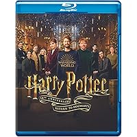 Harry Potter 20th Anniversary: Return to Hogwarts (BD) Harry Potter 20th Anniversary: Return to Hogwarts (BD) Blu-ray DVD