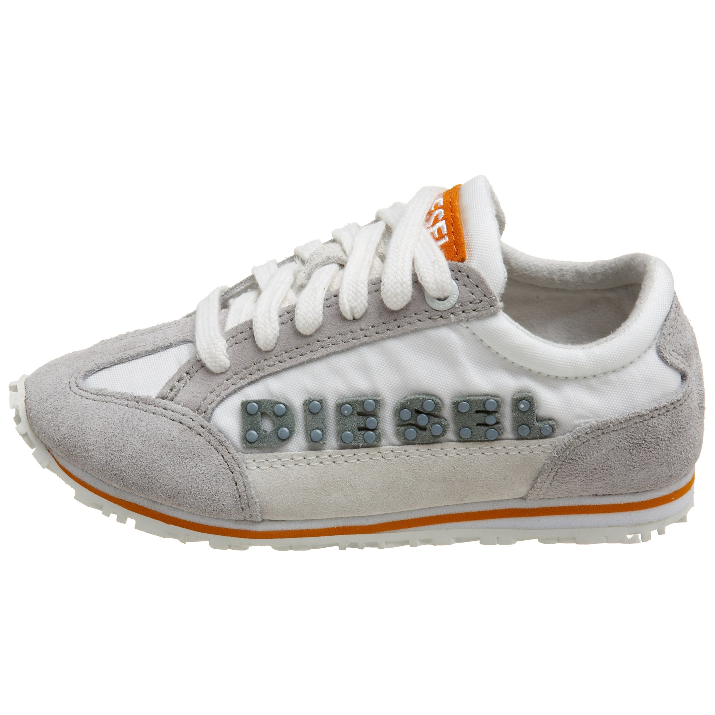Diesel Toddler/Little Kid Ice Cool Diesel Lace-Up Sneaker