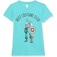 Marvel Kids' Best Costume Ever Captain America T-Shirt