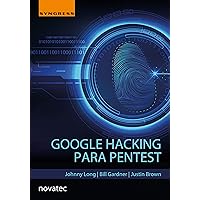 Google Hacking para Pentest (Portuguese Edition) Google Hacking para Pentest (Portuguese Edition) Kindle