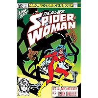 Spider-Woman (1978-1983) #47
