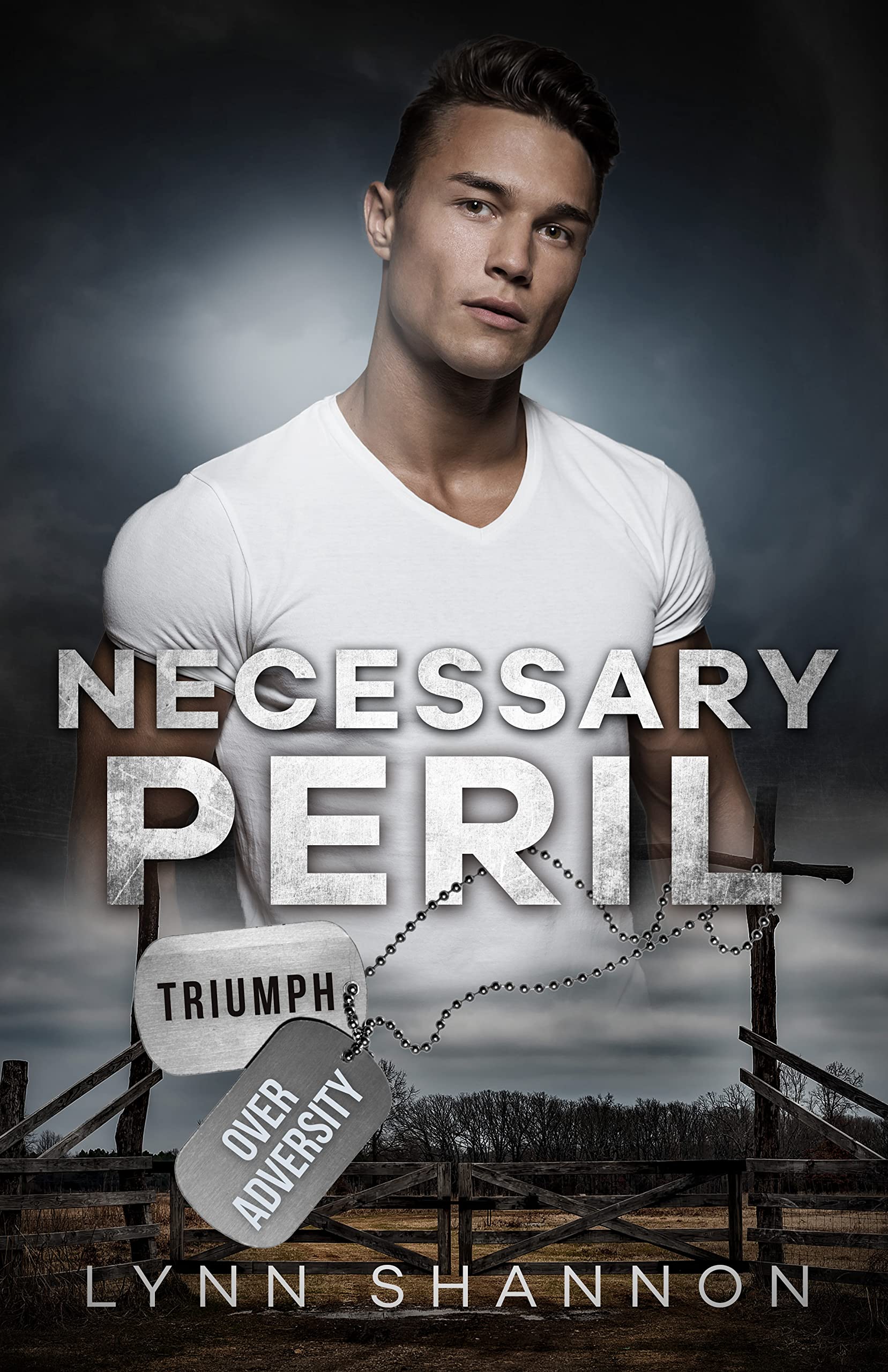 Necessary Peril: Christian Romantic Suspense (Triumph Over Adversity Book 3)