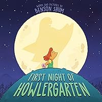 First Night of Howlergarten First Night of Howlergarten Hardcover Kindle