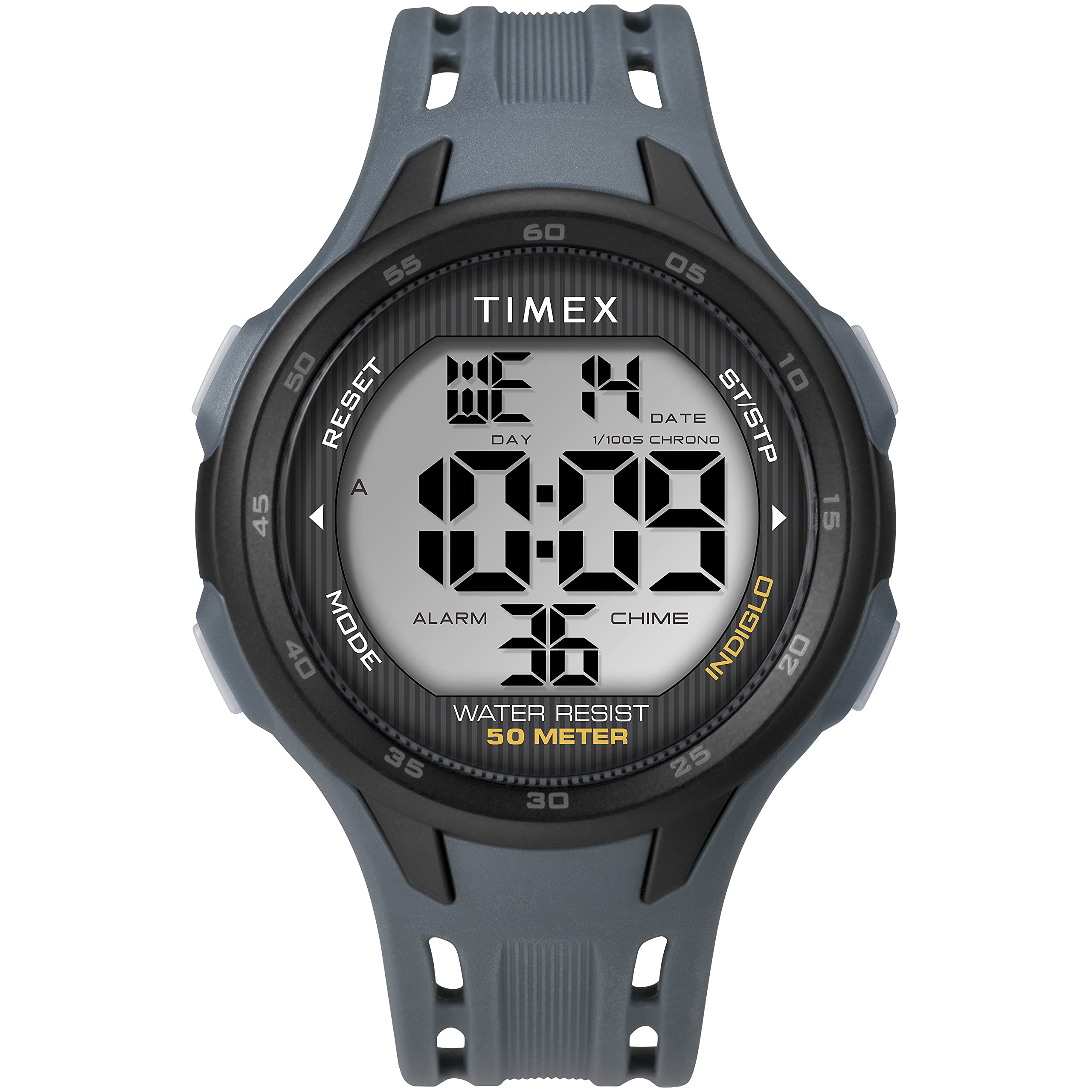 Timex Men's DGTL Sport 45mm Watch