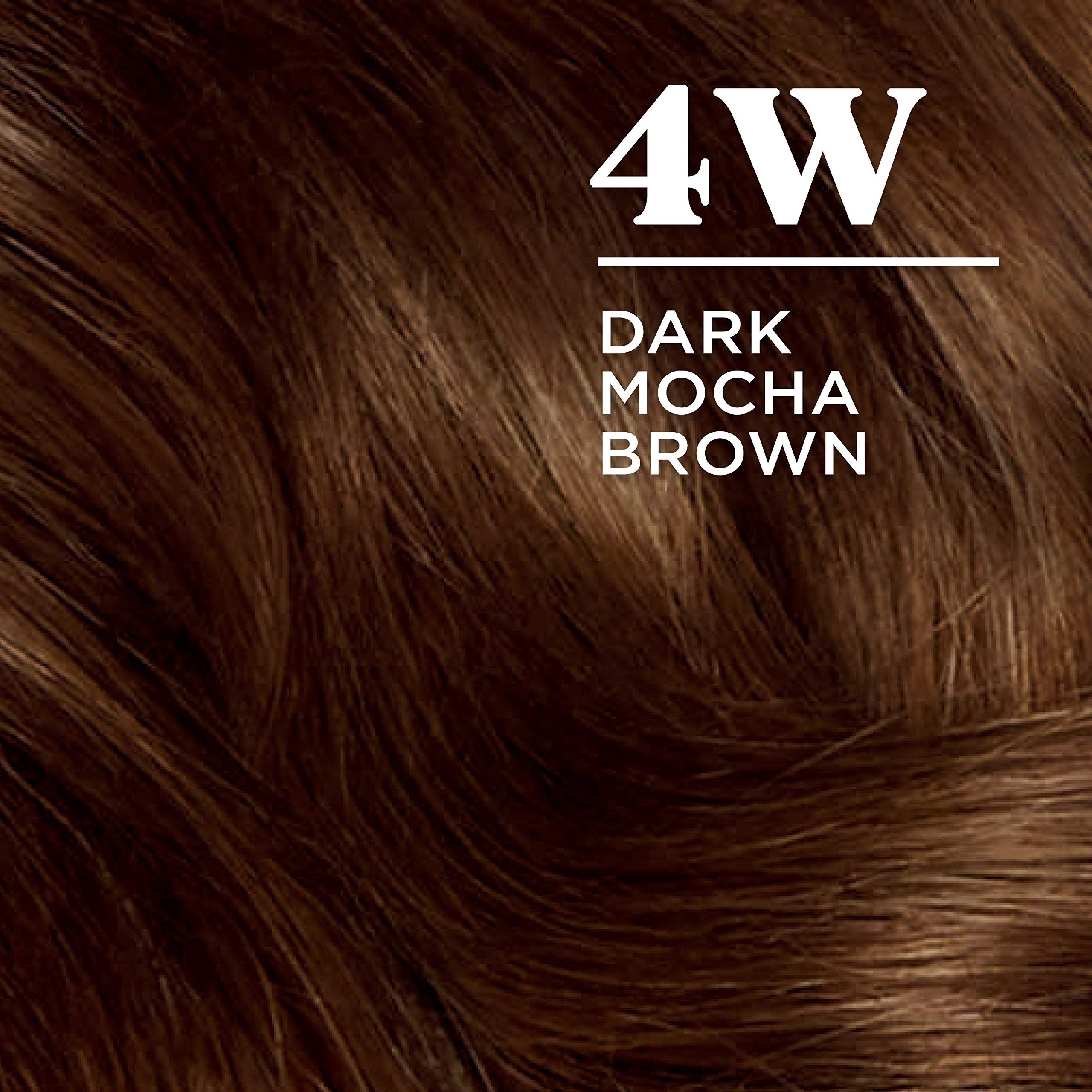 Mua Clairol Nice'n Easy Permanent Hair Dye, 4W Dark Mocha Brown Hair Color,  Pack of 1 trên Amazon Mỹ chính hãng 2023 | Fado