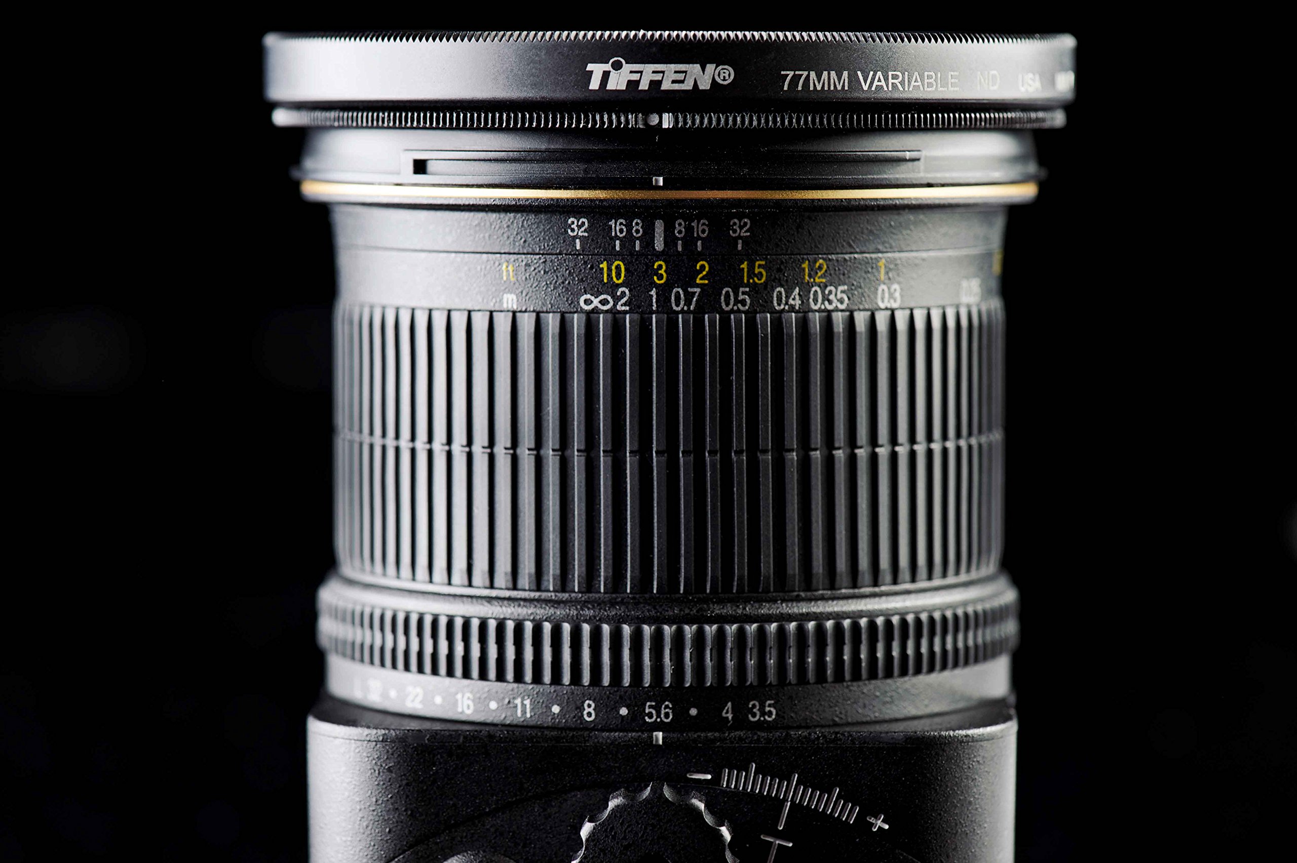 Tiffen 52VND 52mm Variable ND Filter