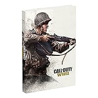 Call of Duty: WWII: Prima Collector's Edition Guide Call of Duty: WWII: Prima Collector's Edition Guide Hardcover