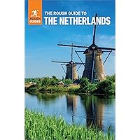 The Rough Guide to the Netherlands: Travel Guide eBook (Rough Guides Main Series)