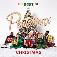 The Best of Pentatonix Christmas The Best of Pentatonix Christmas Audio CD MP3 Music Vinyl