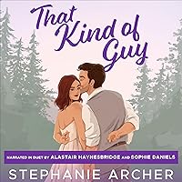 That Kind of Guy: The Queen's Cove Series, Book 1 That Kind of Guy: The Queen's Cove Series, Book 1 Audible Audiobook Kindle Paperback