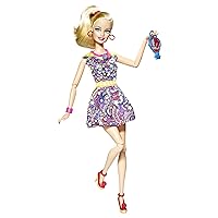 Barbie Fashionistas Swappin’ Styles Cutie Doll - 2011