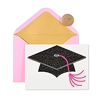 Papyrus Graduation Card for Her (See You Shine)