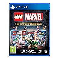 LEGO Marvel Collection (PS4) LEGO Marvel Collection (PS4) PlayStation 4