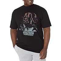 STAR WARS Galactic Dual Men's Tops Short Sleeve Tee Shirt