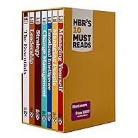 HBR's 10 Must Reads Boxed Set with Bonus Emotional Intelligence (7 Books) (HBR's 10 Must Reads) HBR's 10 Must Reads Boxed Set with Bonus Emotional Intelligence (7 Books) (HBR's 10 Must Reads) Kindle Product Bundle
