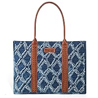Wrangler Purses and Handbags for Women Studded Tote Bags