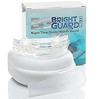 2.0 Adjustable Night Sleep Aid Bruxism Mouthpiece Mouth Guard