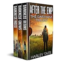 After the EMP: The Darkness Trilogy (EMP Box Set Book 1)