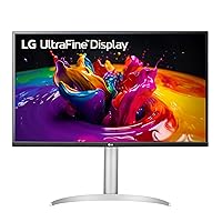 LG 32UP550N-W.AUS 32” 4K UltraFine 2160p UHD HDR Monitor with USB Type-C