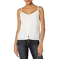 cupcakes and cashmere Women's Delanie Velvet Cami Top