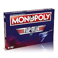 Top Gun Monopoly
