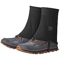 Outdoor Research Ferrosi Hybrid Gaiters – Lightweight & Breathable Weather Resistant Protection