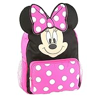 Minnie Mouse Big Face Little Girl 10