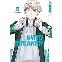 Wind Breaker, Band 06 (German Edition) Wind Breaker, Band 06 (German Edition) Kindle Paperback