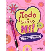 Todo sobre mí (Spanish Edition) Todo sobre mí (Spanish Edition) Spiral-bound