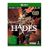 - Hades - [Xbox Series X and Xbox]