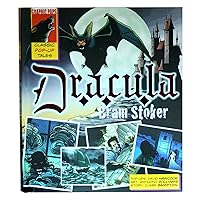 Dracula: A Classic Pop-Up Tale (Graphic Pops) Dracula: A Classic Pop-Up Tale (Graphic Pops) Hardcover