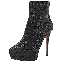 Jessica Simpson Womens Odeda 2 Ankle Boots