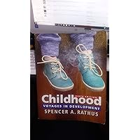 Childhood: Voyages in Development Childhood: Voyages in Development Paperback eTextbook