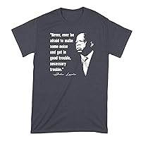 John Lewis Shirt Civil Rights T Shirt John Lewis Quote Tshirt