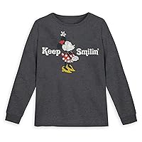 Disney Minnie Mouse Long Sleeve T-Shirt for Girls