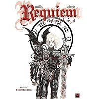 Resurrection (Requiem Vampire Knight Book 1)