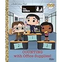The Office: Counting with Office Supplies! (Funko Pop!) (Little Golden Book) The Office: Counting with Office Supplies! (Funko Pop!) (Little Golden Book) Hardcover Kindle
