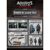 Assassin's Creed Syndicate: Streets of London | PC Code - Ubisoft Connect
